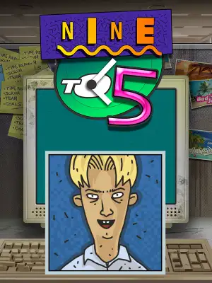 Spinedragon nine to five